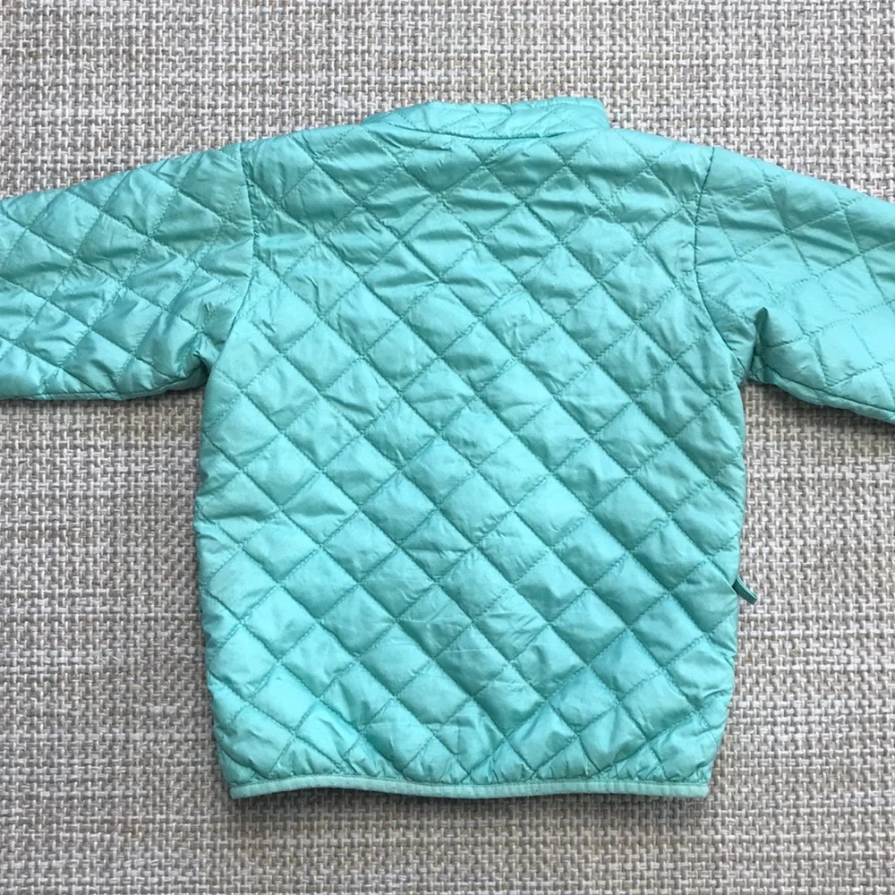 Patagonia Lightweight Puffer Jacket (size 4T) - Picture 3 of 9